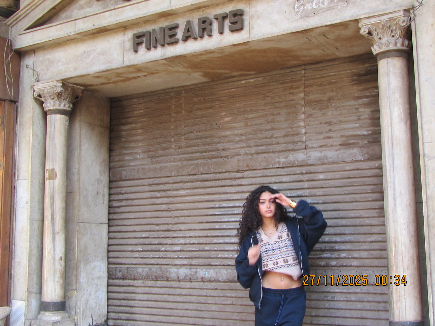 Navy sweatset (pants)